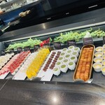 プレミアムカルビ - どれも美味しいケーキなど