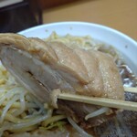 ラーメン　○菅 - 