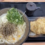 こがね製麺所 - 料理写真: