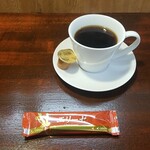 キッチン ブルー グローブ - アフターコーヒー