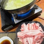 土鍋ご飯と蕎麦 横濱深夜食堂 - 