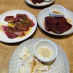 プレミアムカルビ - 肉厚&柔らかい