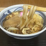 Tenshou - のど越しがよく、コシがある麺