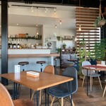 カフェ ハートリップ - 店内