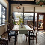 カフェ ハートリップ - 店内
