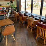 カフェ ハートリップ - 店内