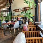 カフェ ハートリップ - 店内