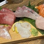 Taishuu Sushi Sakaba Kurosawa Shouten - 