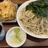 十割蕎麦 嵯峨谷 浜松町店 