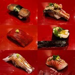 Sushi Fukagawa - 