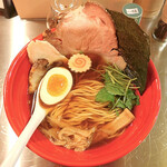 ラーメン れんげ - 