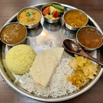 四次元食堂 南インドオステリア - 