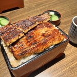 うなぎ お㚙川 我孫子店 - 