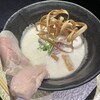 鶏Soba 座銀 にぼし店