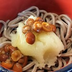 Yashuu diya - なめこ蕎麦