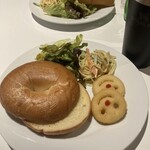 カフェ ブーム - 料理写真: