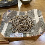 手打ち蕎麦・鮨 いまふく - 