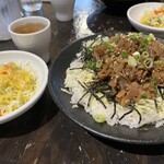 珈琲日出蔵 二番館 - 2.5代目まかない丼