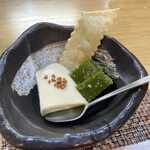 手打ち蕎麦・鮨 いまふく - 
