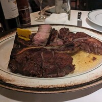 ウルフギャング・ステーキハウス 六本木 - 