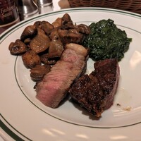 ウルフギャング・ステーキハウス 六本木 - 