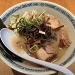 熊本ラーメン ひごもんず - 