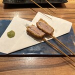 串揚げと島おでん くしお - 