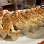 タイガー餃子会舘 - 