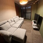 flap my wings - 3階ソファー席♪（カラオケもできるで～ヽ(*´∀｀)ノ