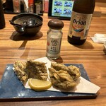 串揚げと島おでん くしお - 