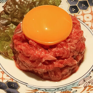 月島焼肉 ろくのぶ_1