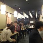 いせや - 綺麗な店内