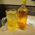 酎ハイ（梅シロップ割り）