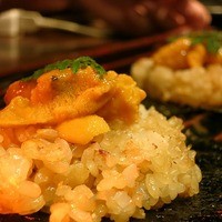 鉄板焼キュイジーヌ バンブー グラッシィ 恵比寿店 - 