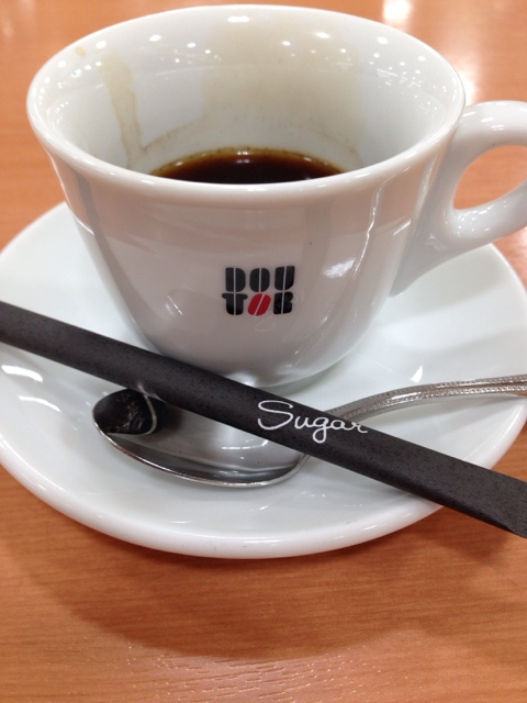 ドトールコーヒーショップ さくら野北上店 - 柳原（カフェ）の写真