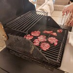 THE BBQ BEACH in LINKS UMEDA - 