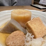 炉端とおでん 呼炉凪来 - 