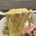 Ramen Ya Sutei Gorudo - 麺リフト