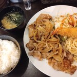 洋食 ツバキ亭 - 