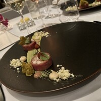 モダンフレンチ 「コラージュ」 コンラッド東京 - 