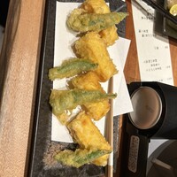 金目のどぐろ屋 赤羽店 - こちらもホクホクで美味しい