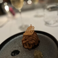 モダンフレンチ 「コラージュ」 コンラッド東京 - 