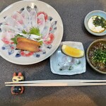 日本料理 TOBIUME - 