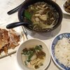 阿城鵝肉 - 料理写真:招牌鵝肉（基本量不指定部位）、鵝腸湯、鵝油拌飯、鹹蜆
