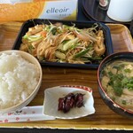 ちゃんぷるー食堂 - 料理写真: