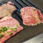 ニュー赤坂焼肉店 - 