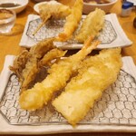 Tempura Teishoku Maki No - 