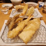 Tempura Teishoku Maki No - 