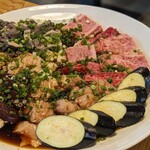 ニュー赤坂焼肉店 - 