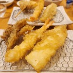 Tempura Teishoku Maki No - 